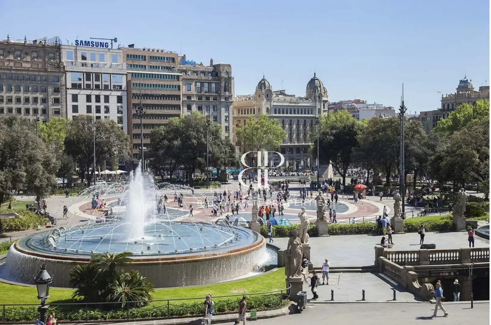Flat with lift to rent in Passeig de Gràcia, imagen 34