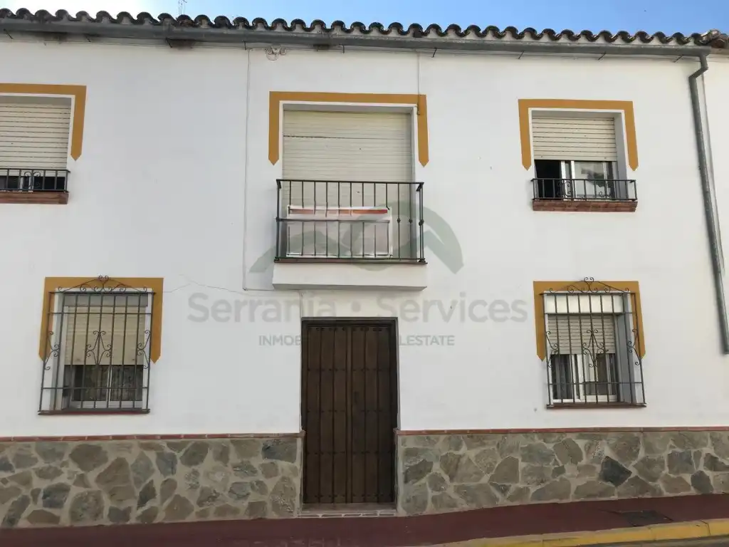 Casa in vendita a Montejaque, imagen 3