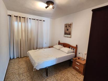 Bedroom of Single-family semi-detached to rent in Alhaurín El Grande  with Furnished, Washing machine and Microwave