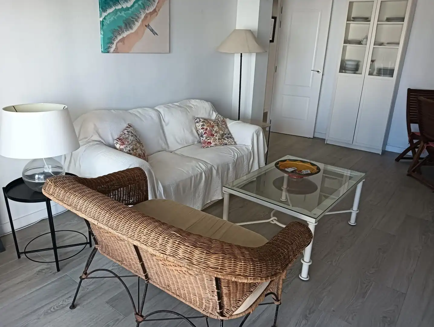 Apartament amb ascensor de lloguer a Playa de Gandia, imagen 6