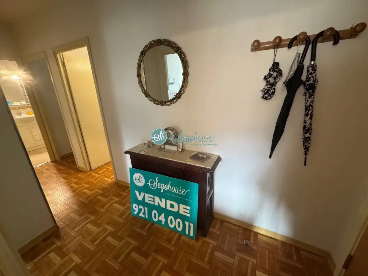 Flat for sale in Segovia  with Heating, Storage room and Balcony
