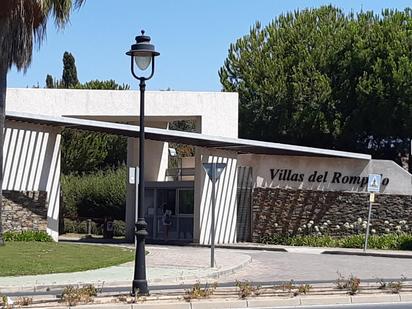 Vista exterior de Casa o xalet en venda en El Rompido amb Terrassa