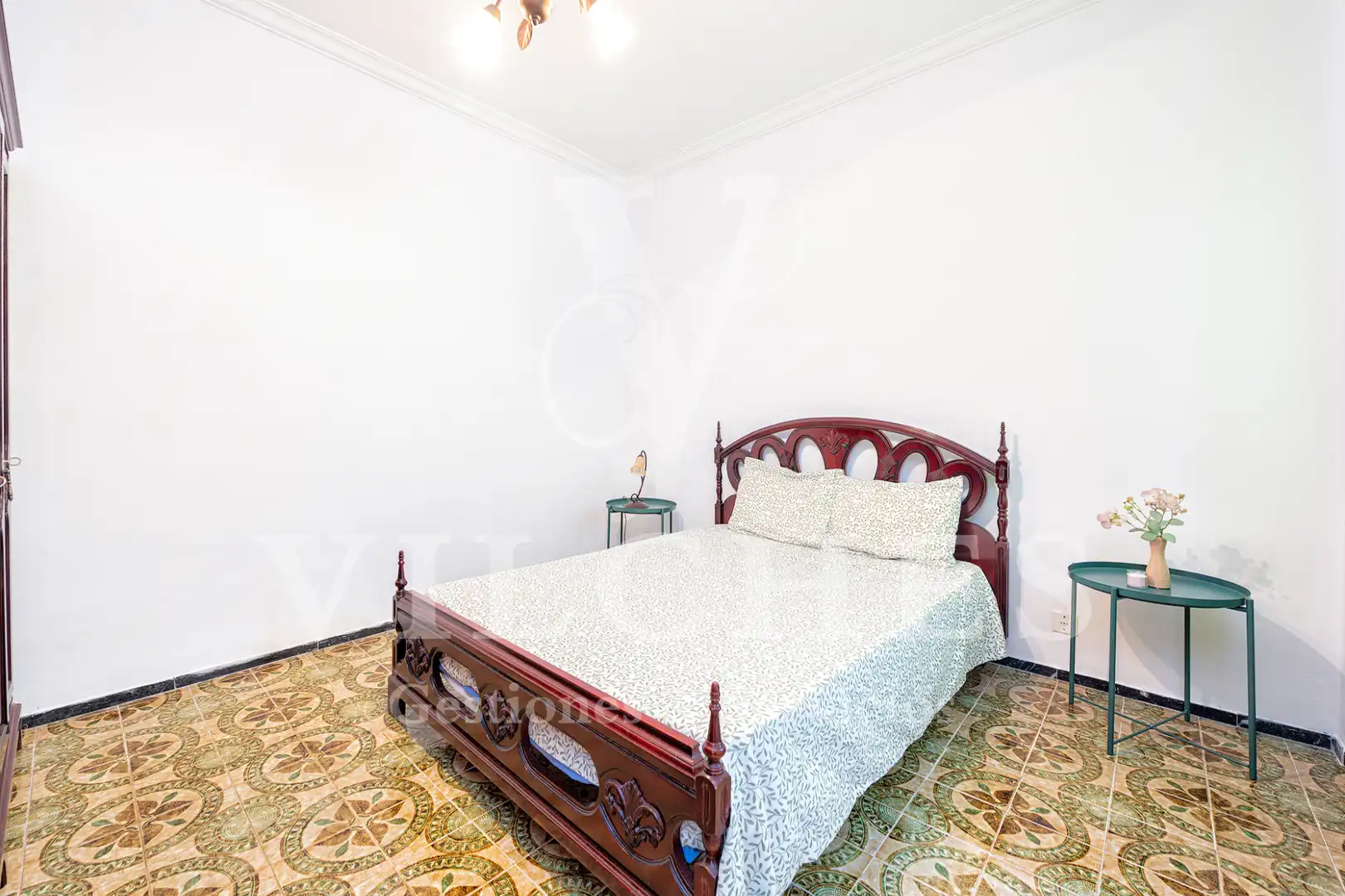 Bedroom of Flat for rent in Las Palmas de Gran Canaria  with Furnished and Balcony