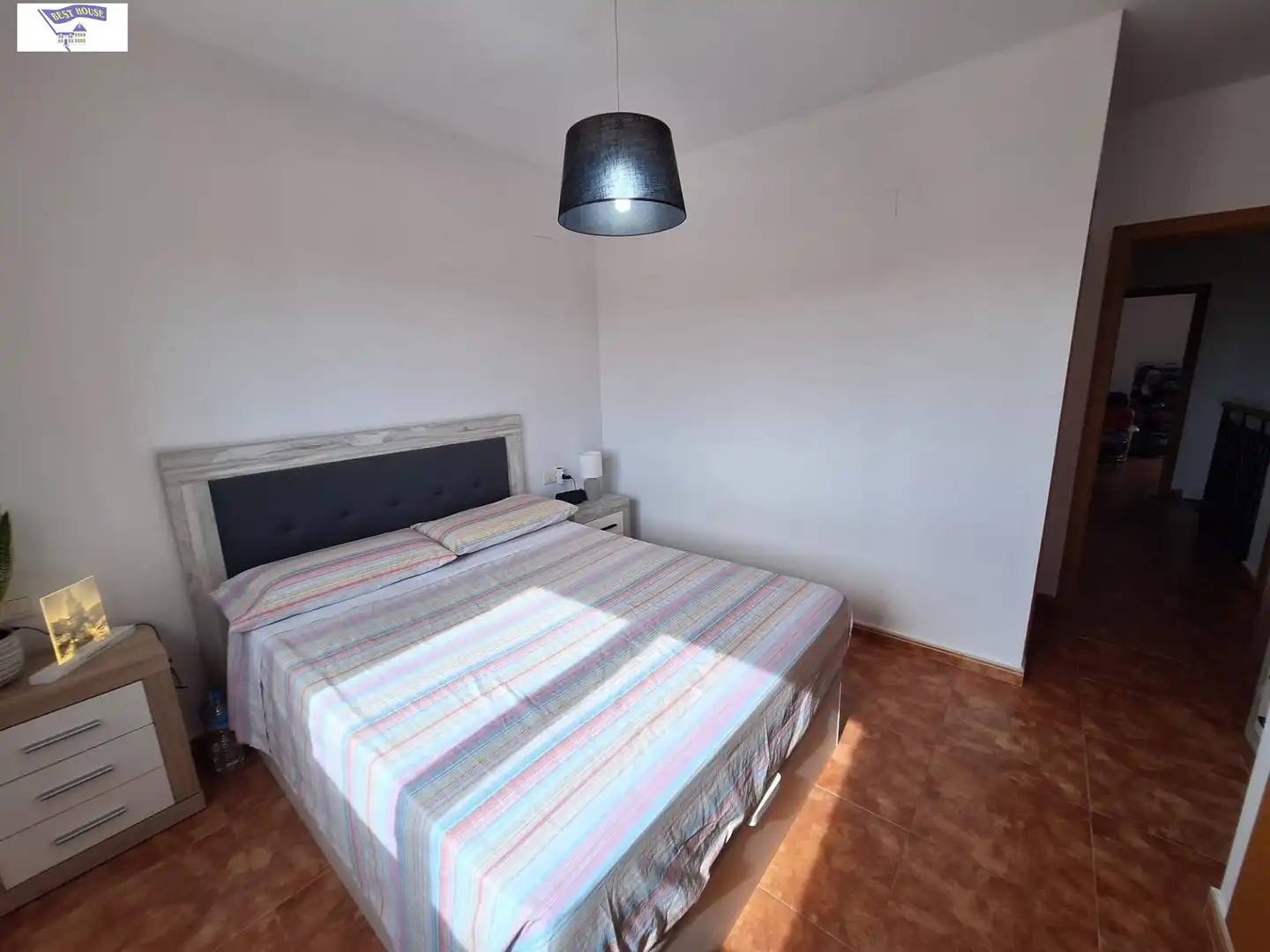 Bedroom of Detached homes for sale in Albacete  with Heating and Community pool