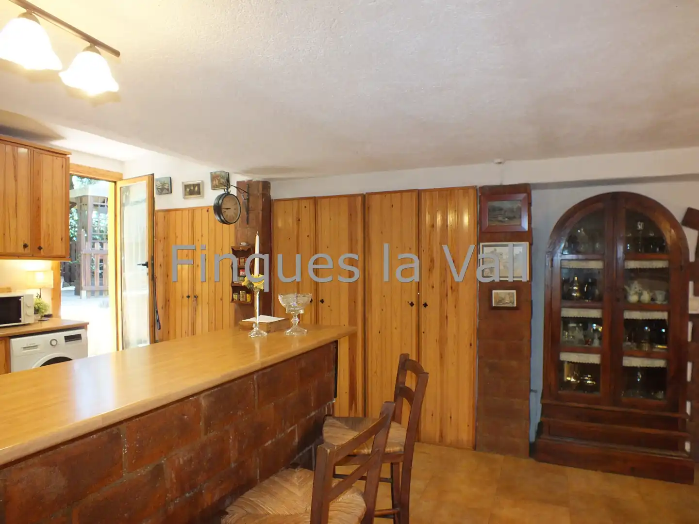 Kitchen of Houses for sale in Argentona  with Heating, Private garden and Oven