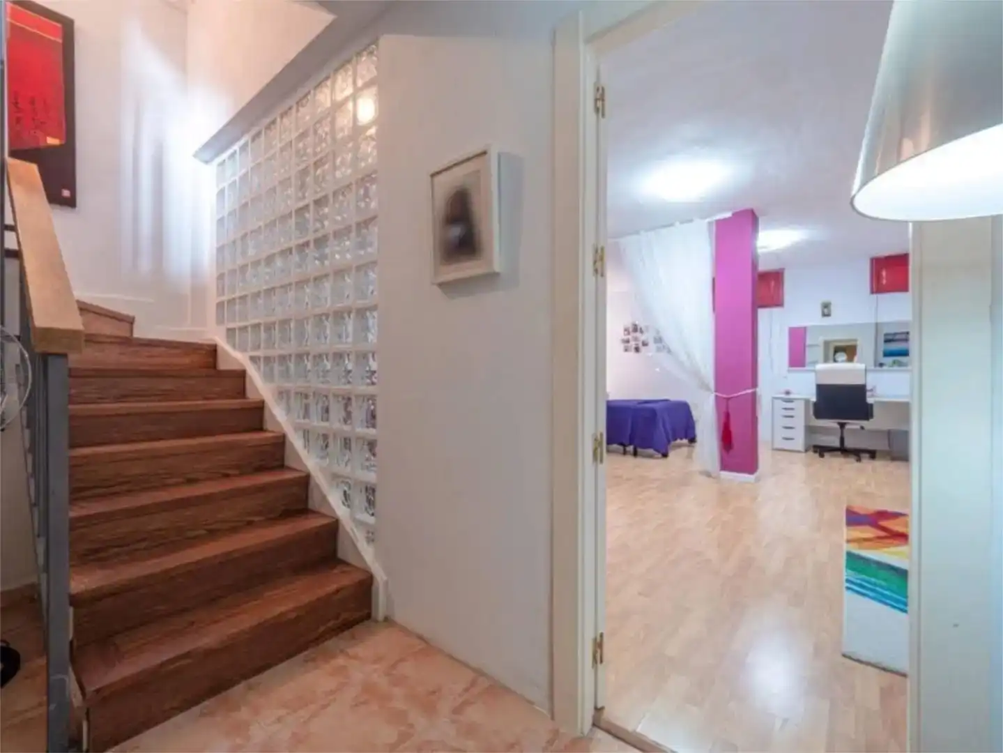 Piso en venta en Málaga con Aire acondicionado, Jardín privado y Parquet