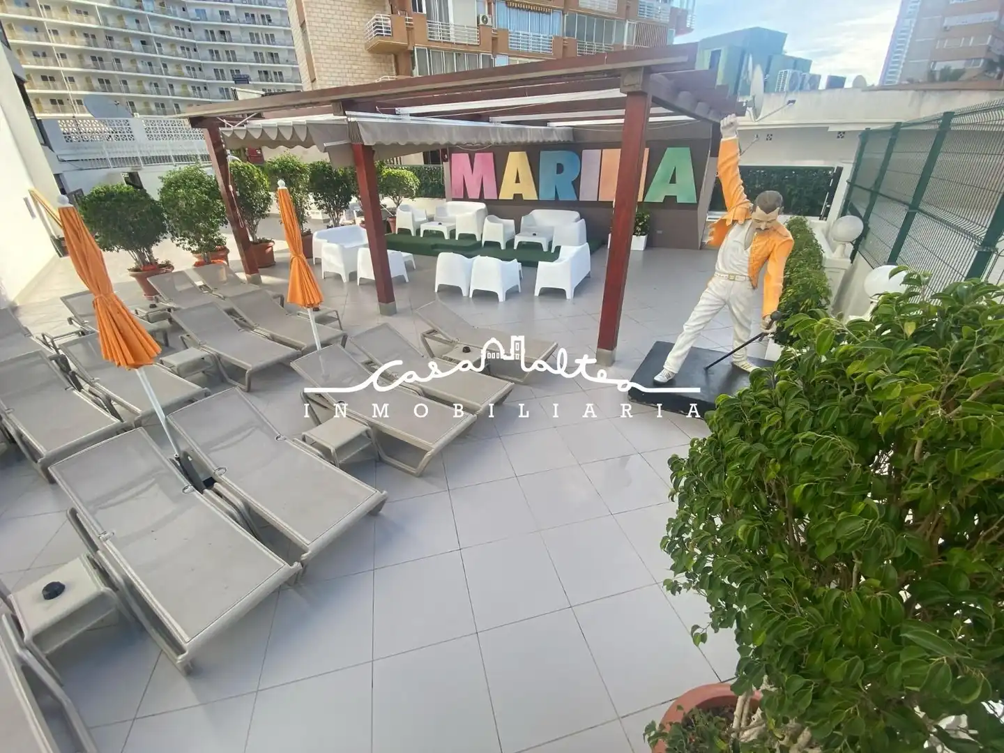 Business premises to rent in Playa de Levante, imagen 3