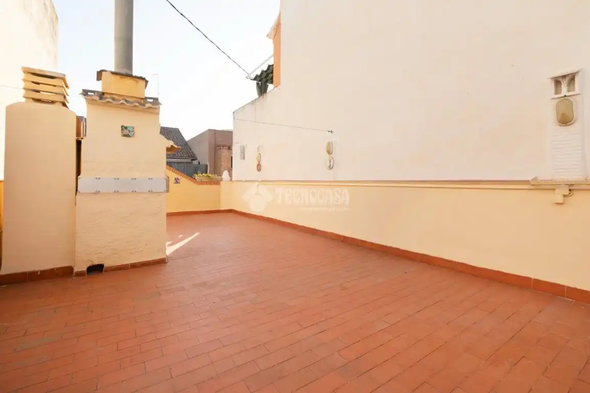 Terrace of Houses for sale in Valencia  with Air Conditioner, Terrace and Balcony