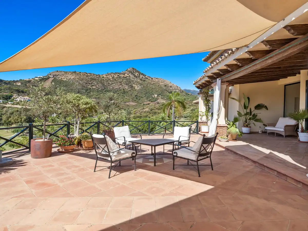 Casa amb jardí en venda a Montemayor - Marbella Club, imagen 36