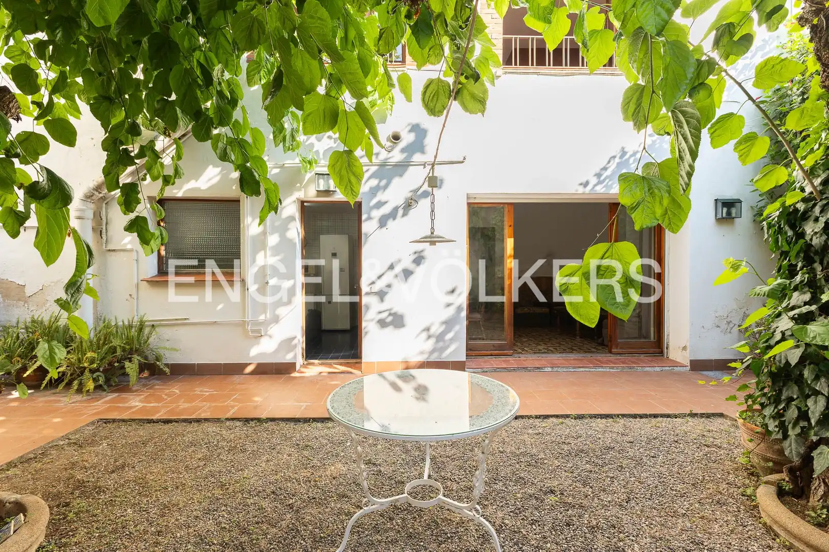 Terraza de Casa adosada en venta en Vilassar de Mar con Calefacción, Jardín privado y Terraza