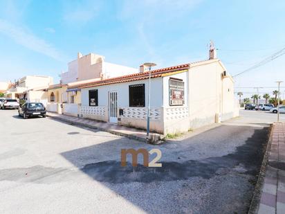 Exterior view of Single-family semi-detached for sale in San Fulgencio  with Terrace, Furnished and Washing machine