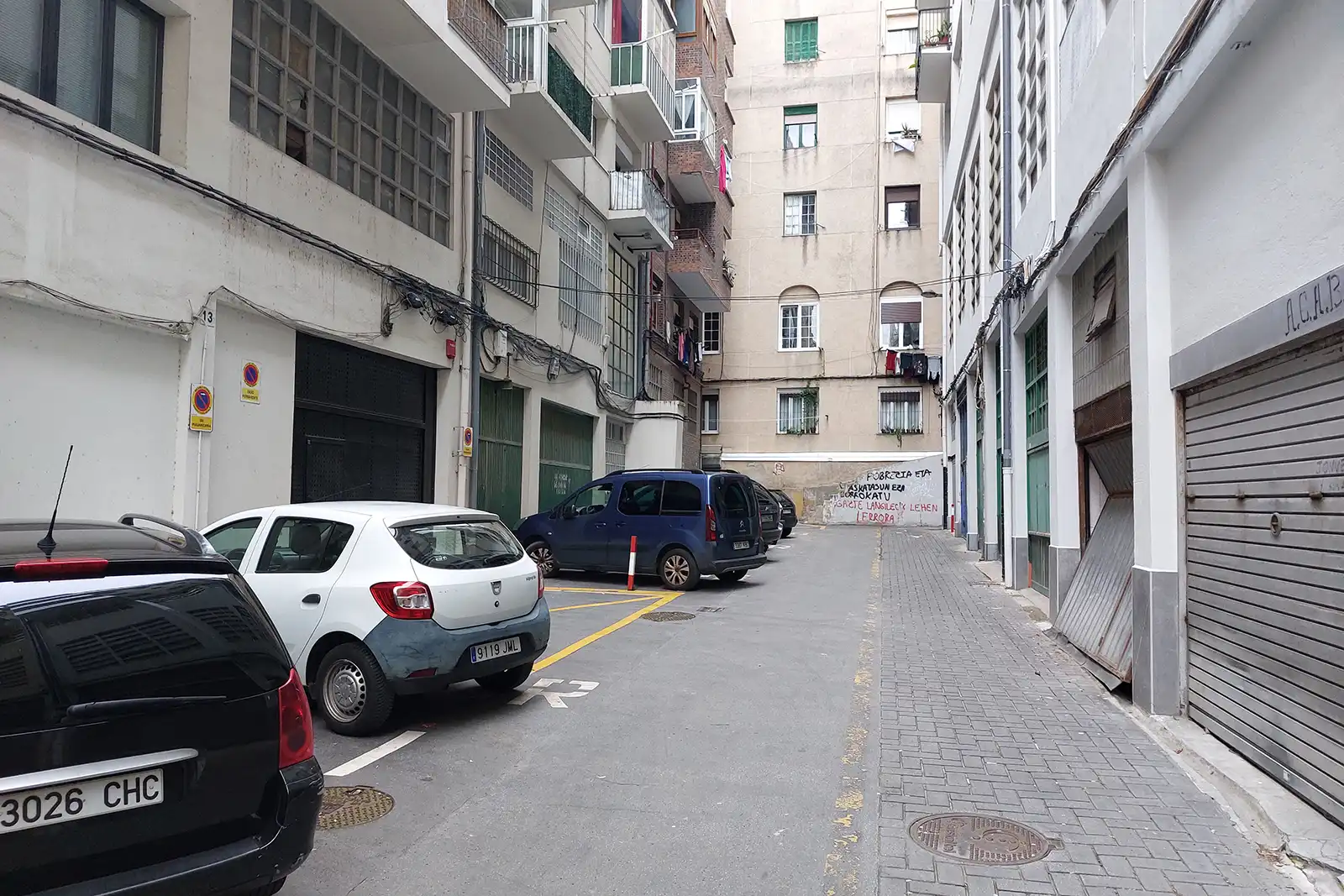 Aparcament en venda a Calle Virgen del Carmen 30, imagen 11