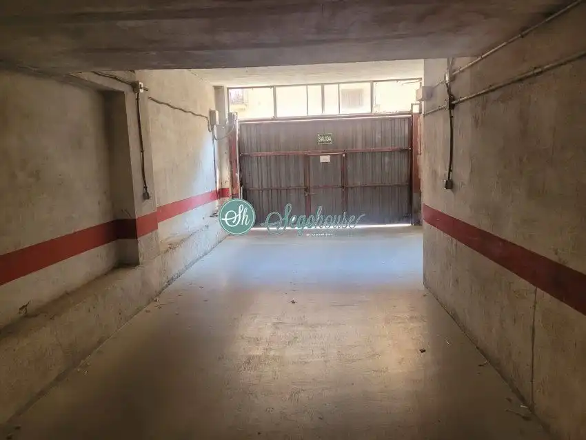 Aparcament en venda a José Zorrilla - Padre Claret, imagen 2
