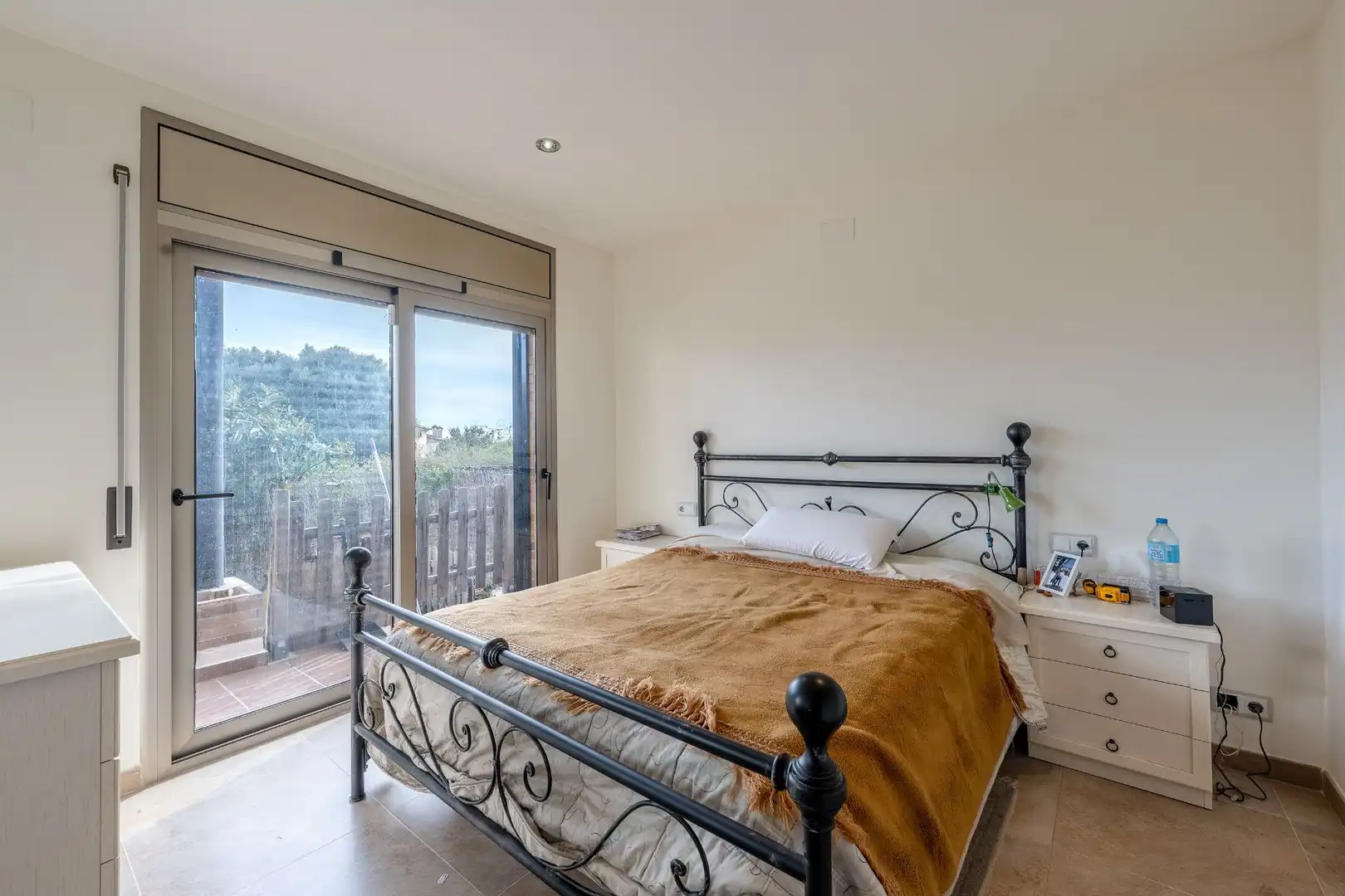 Dormitori de Casa o xalet en venda en Calafell amb Calefacció, Jardí privat i Terrassa