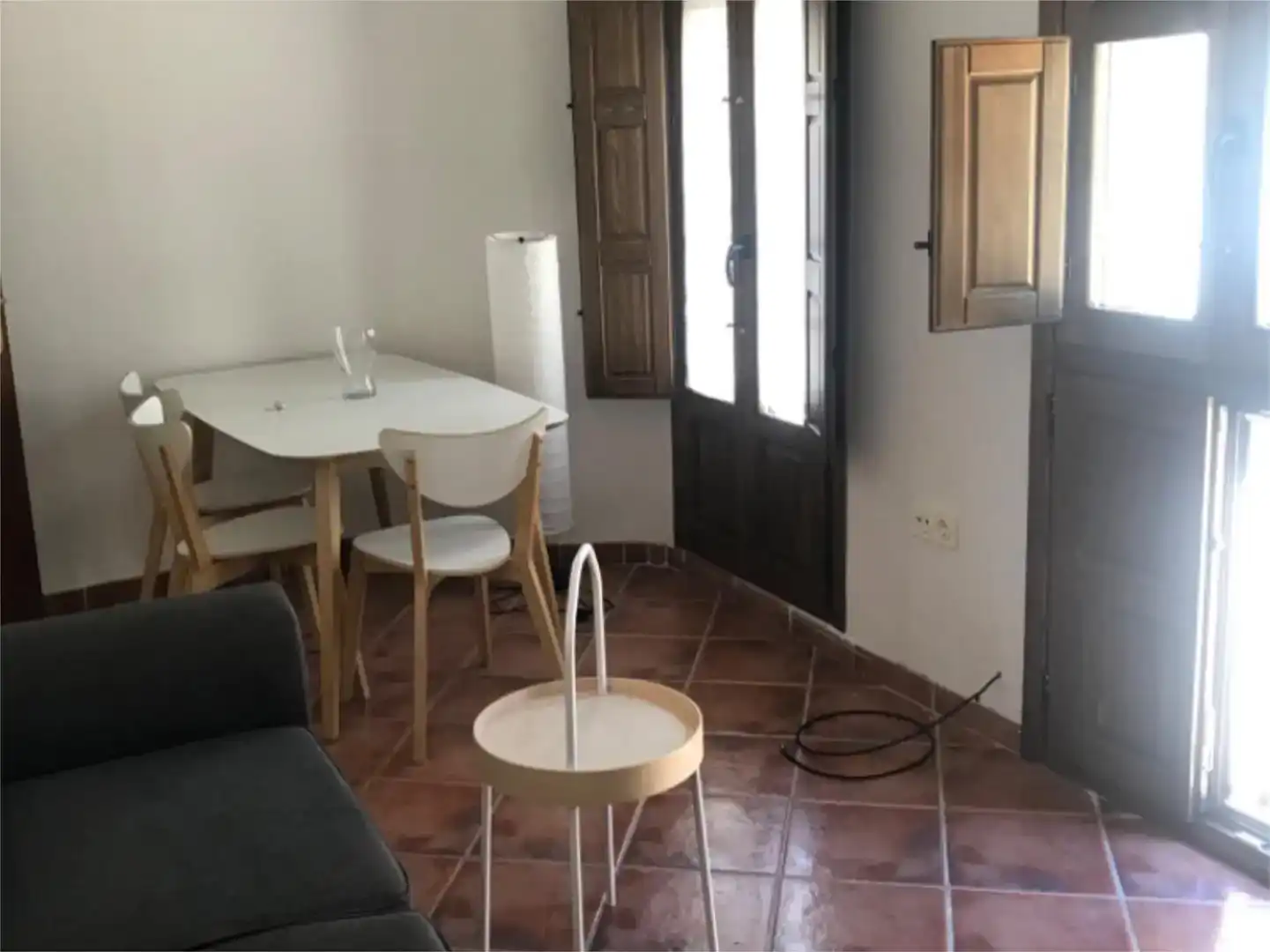 Living room of Flat for rent in Albaicín
