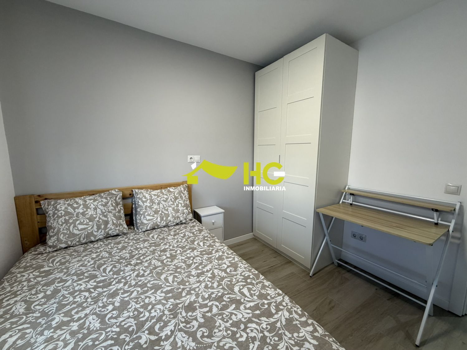 Dormitori de Estudi de lloguer en Villaviciosa de Odón amb Aire condicionat i Calefacció