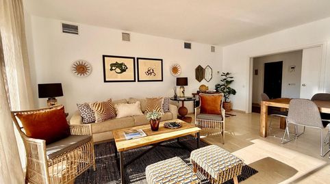 Foto 4 de Piso en venta en La Carolina - Guadalpín, Marbella