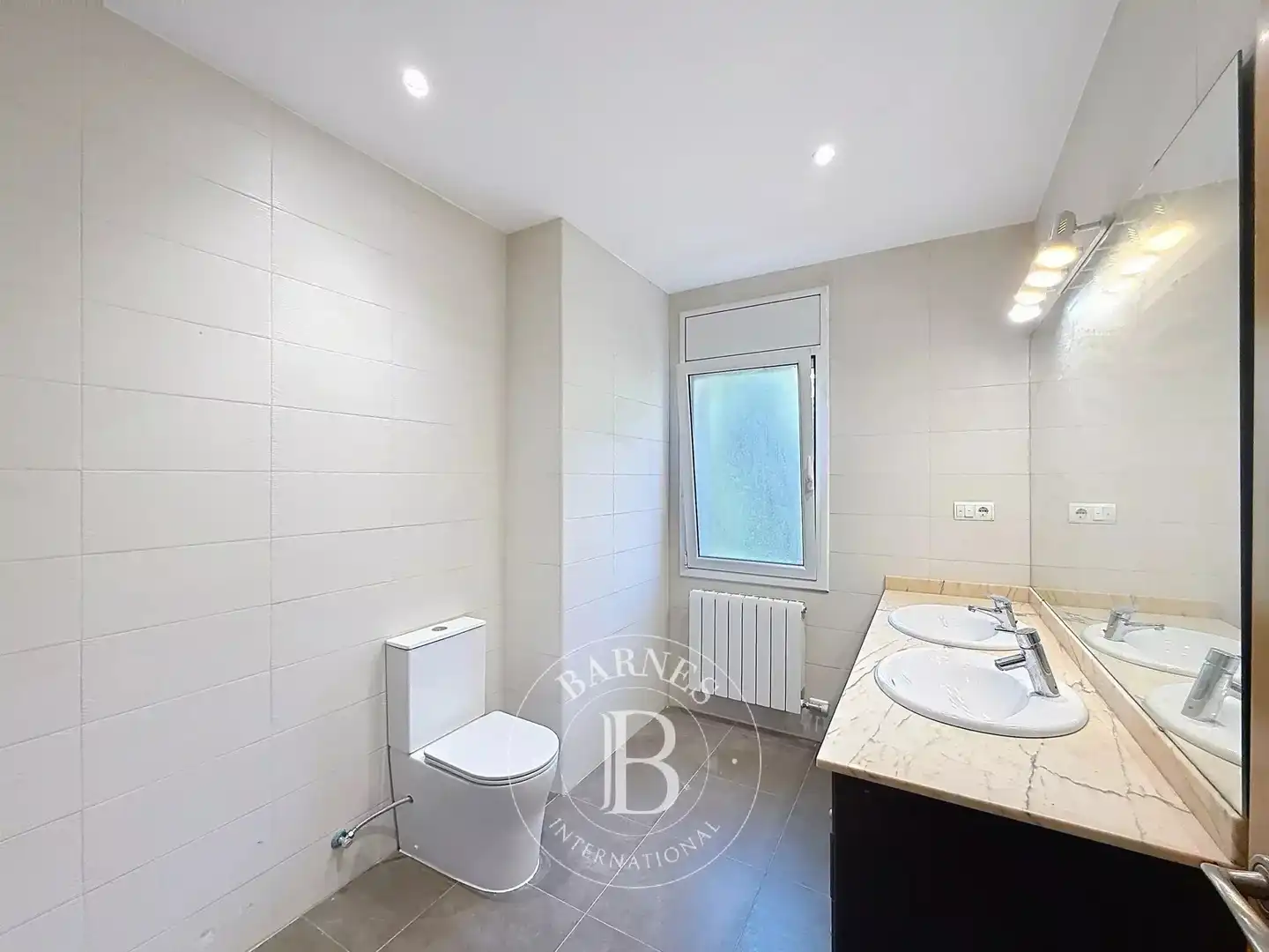 Bathroom of Houses for sale in Sant Pol de Mar  with Air Conditioner, Heating and Swimming Pool