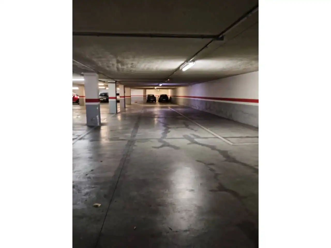 Einzelparkplatz mit Aufzug zum Verkauf in Calle Hernán Cortés, imagen 11