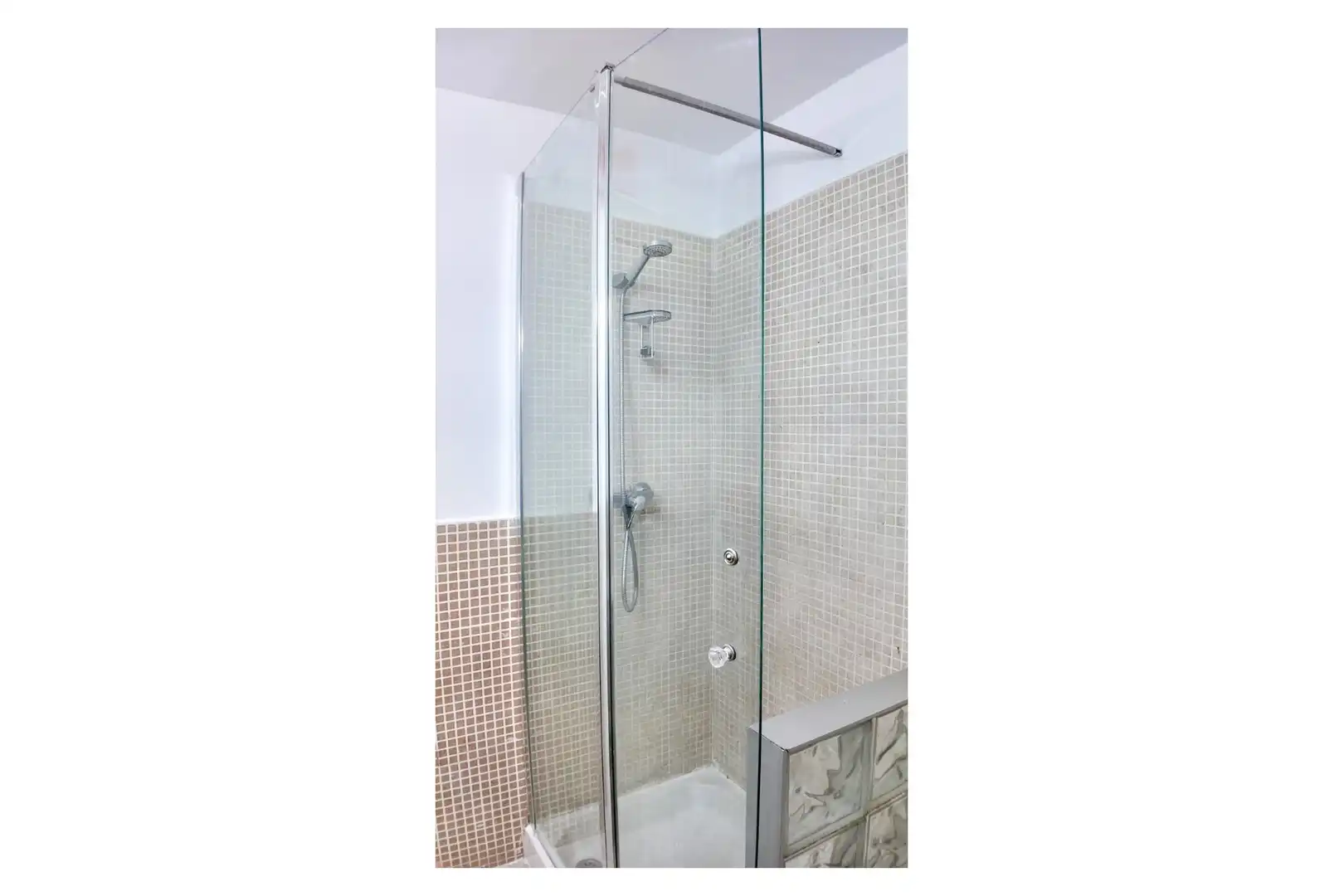 Baño de Piso en venta en Alicante / Alacant con Balcón