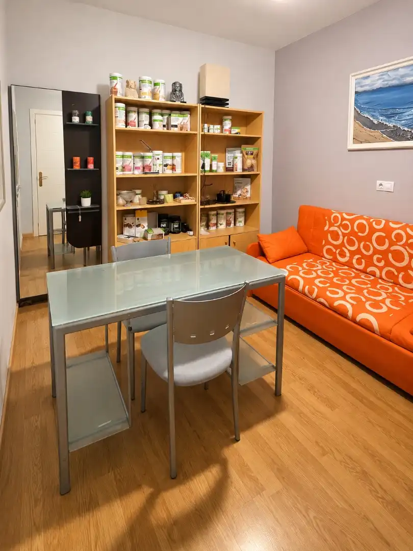 Esszimmer von Wohnung zum Verkauf in Chauchina