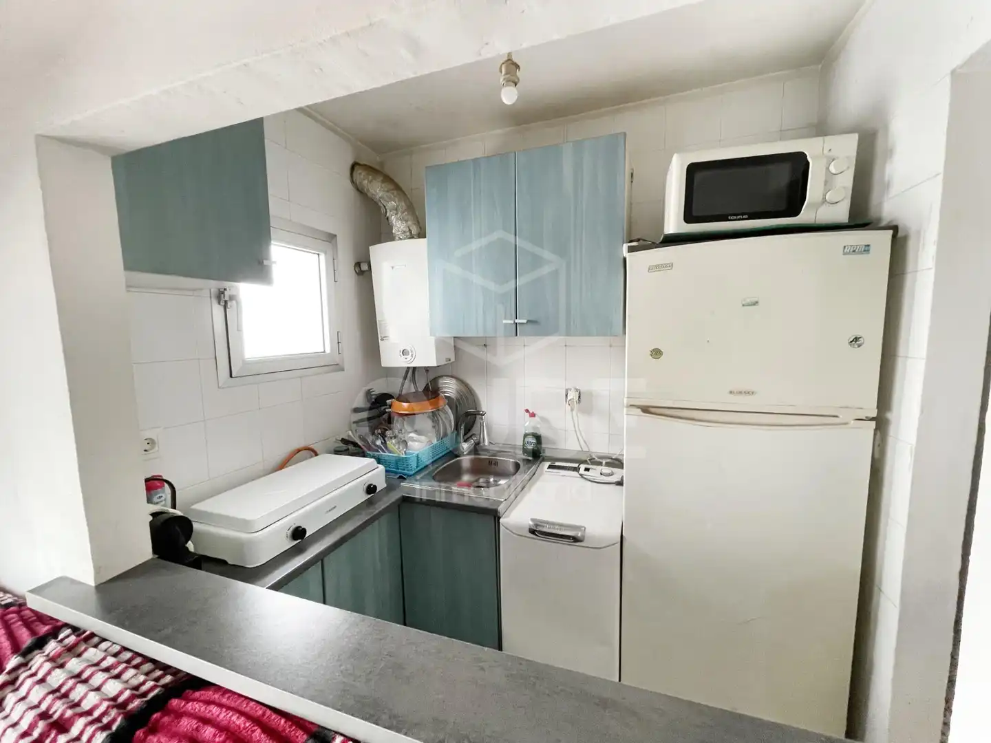 Küche von Wohnung zum Verkauf in Málaga
