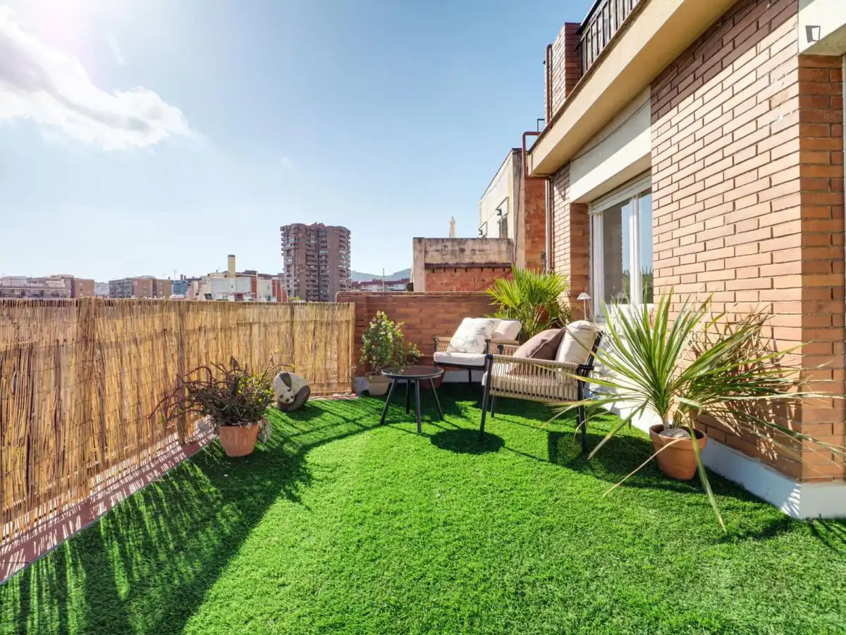 Habitació a La Prosperitat