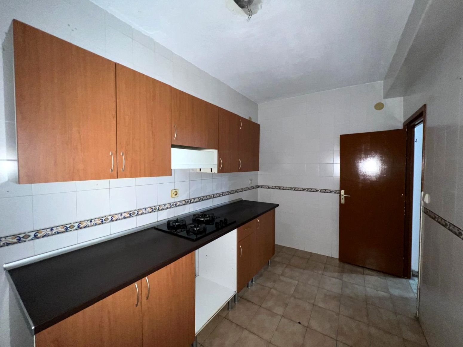 Cuina de Pis en venda en Málaga Capital