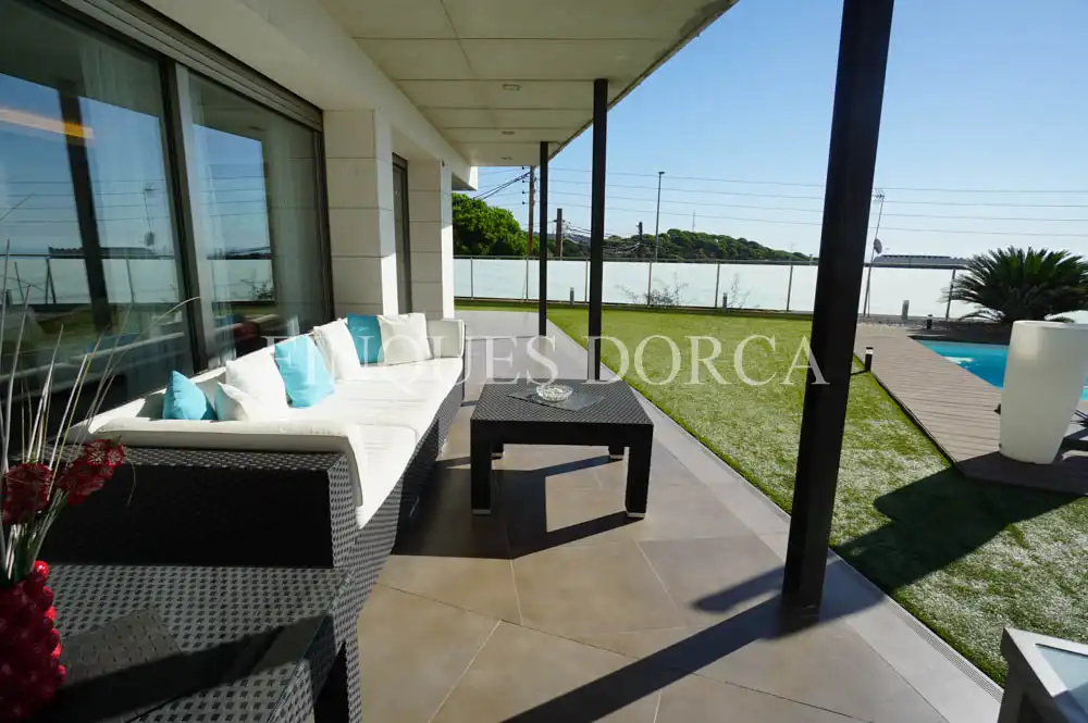 Villa con terrazza in vendita a Argentona Est, imagen 18