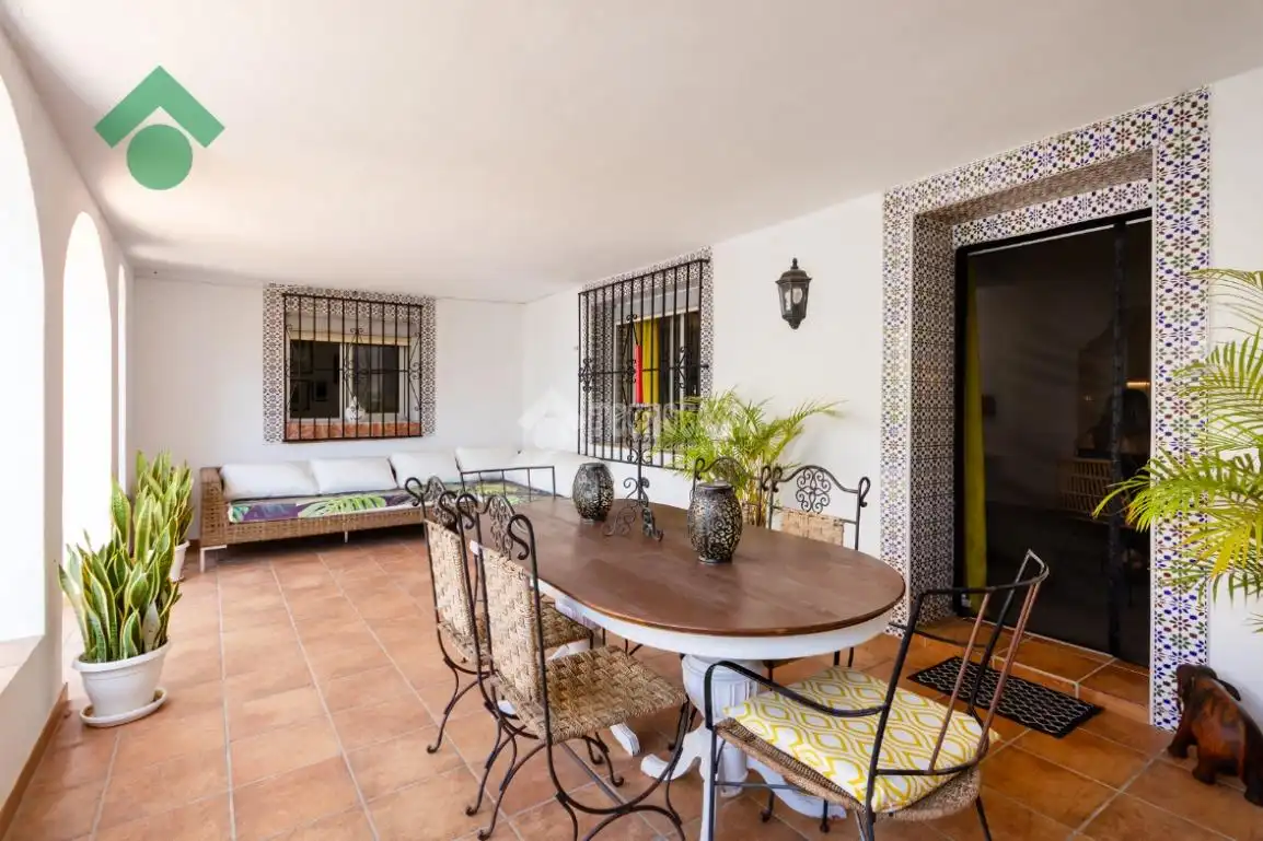Terraza de Casa o chalet en venta en Almuñécar con Aire acondicionado y Terraza