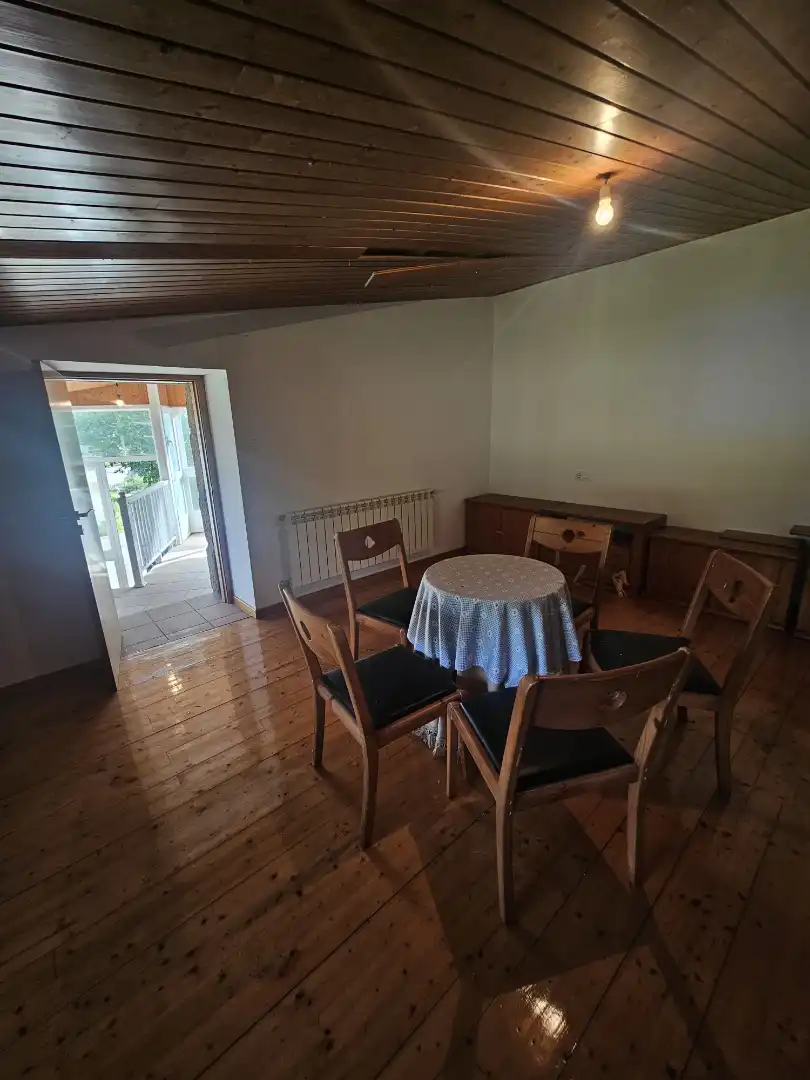 Esszimmer von Haus oder Chalet zum Verkauf in Toén mit Privatgarten, Terrasse und Balkon