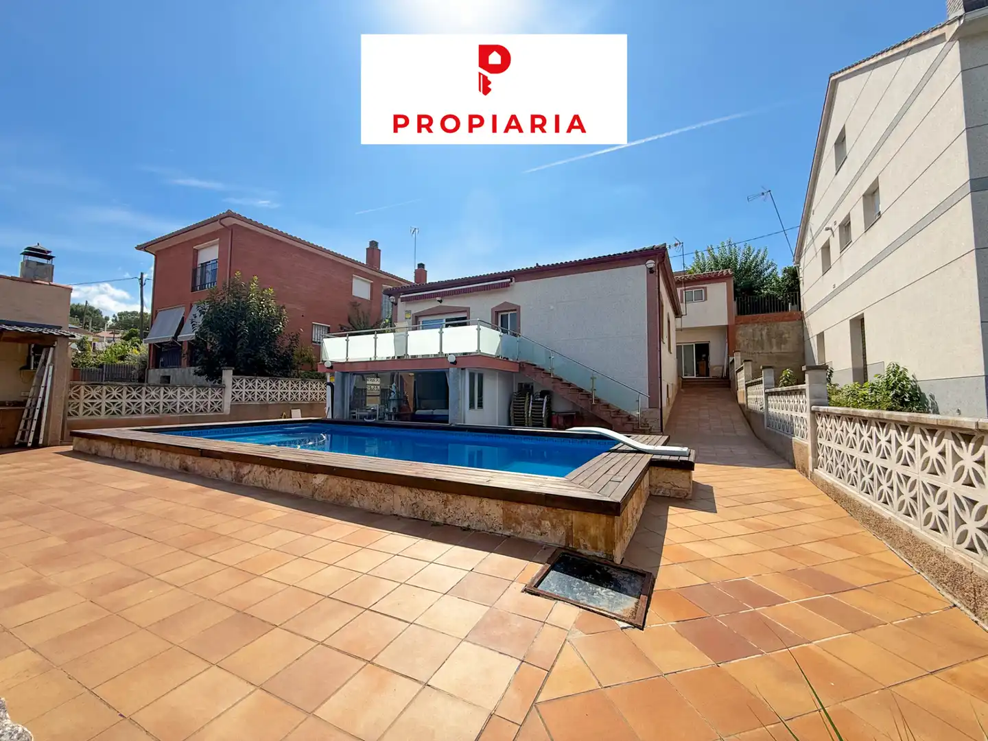 Casa amb piscina en venda a Els Avets - Can Serrafossà - Ximelis, imagen 2