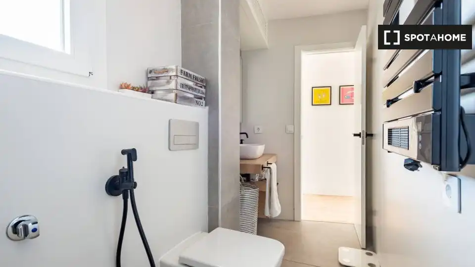 Habitación en Ciudad Jardín
