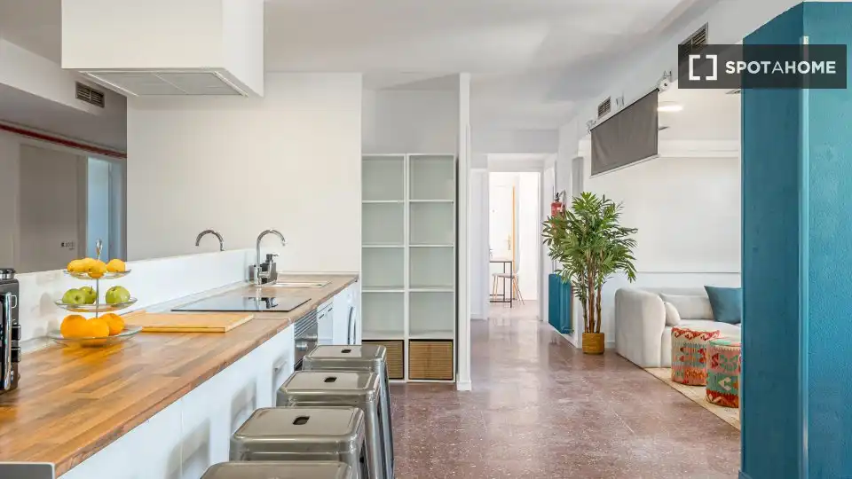 Habitació a Casa de Campo