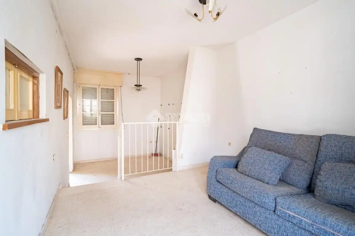 Sala de estar de Casa o chalet en venta en Huétor Vega