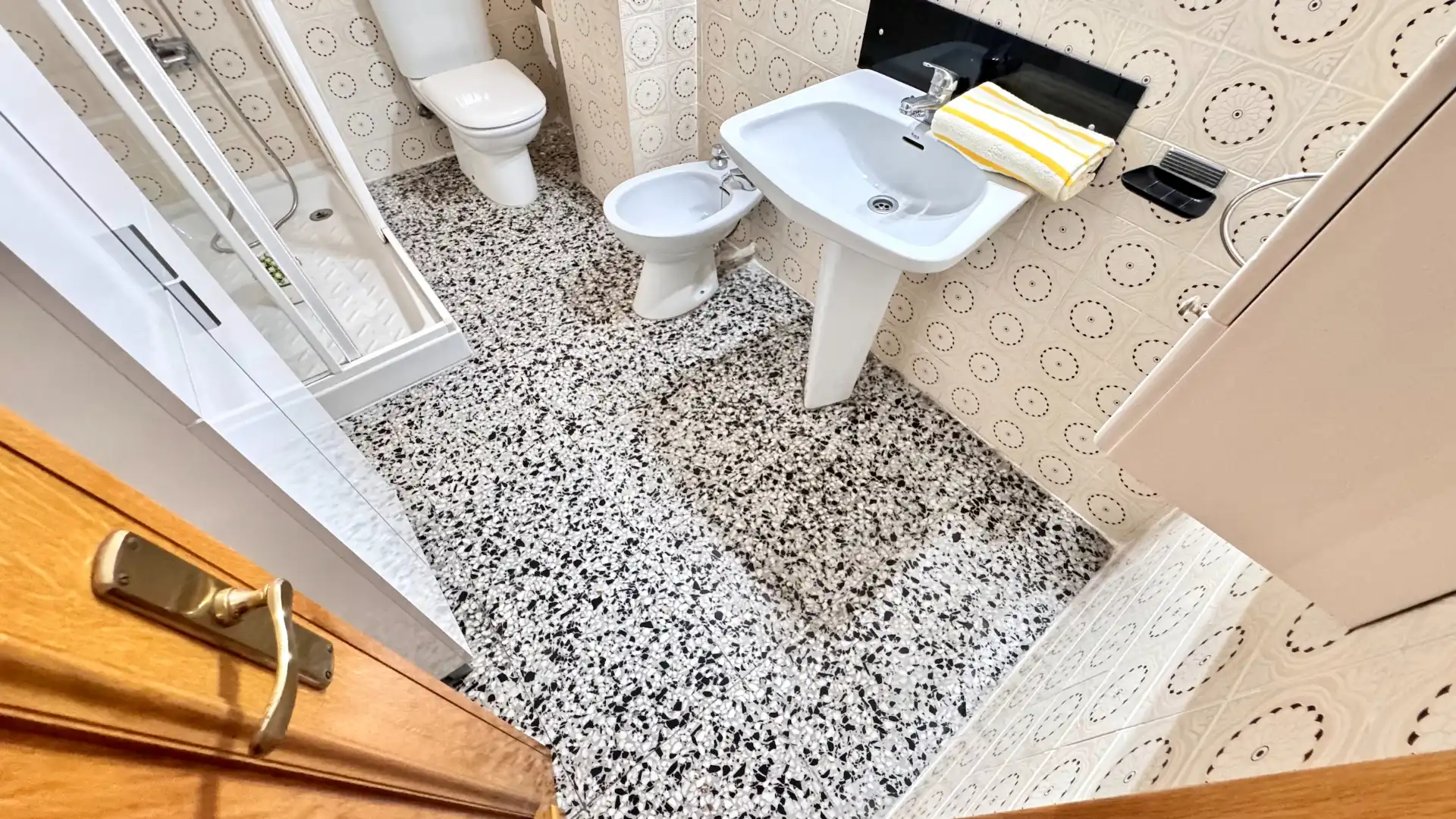 Bathroom of Flat for sale in Valencia
