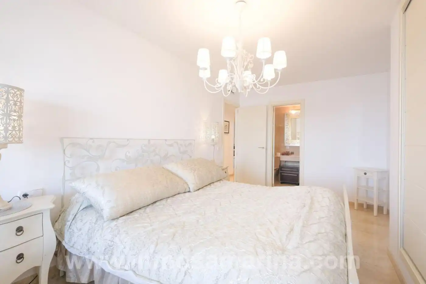 Habitación de Piso de alquiler en  Palma de Mallorca con Aire acondicionado, Calefacción y Terraza