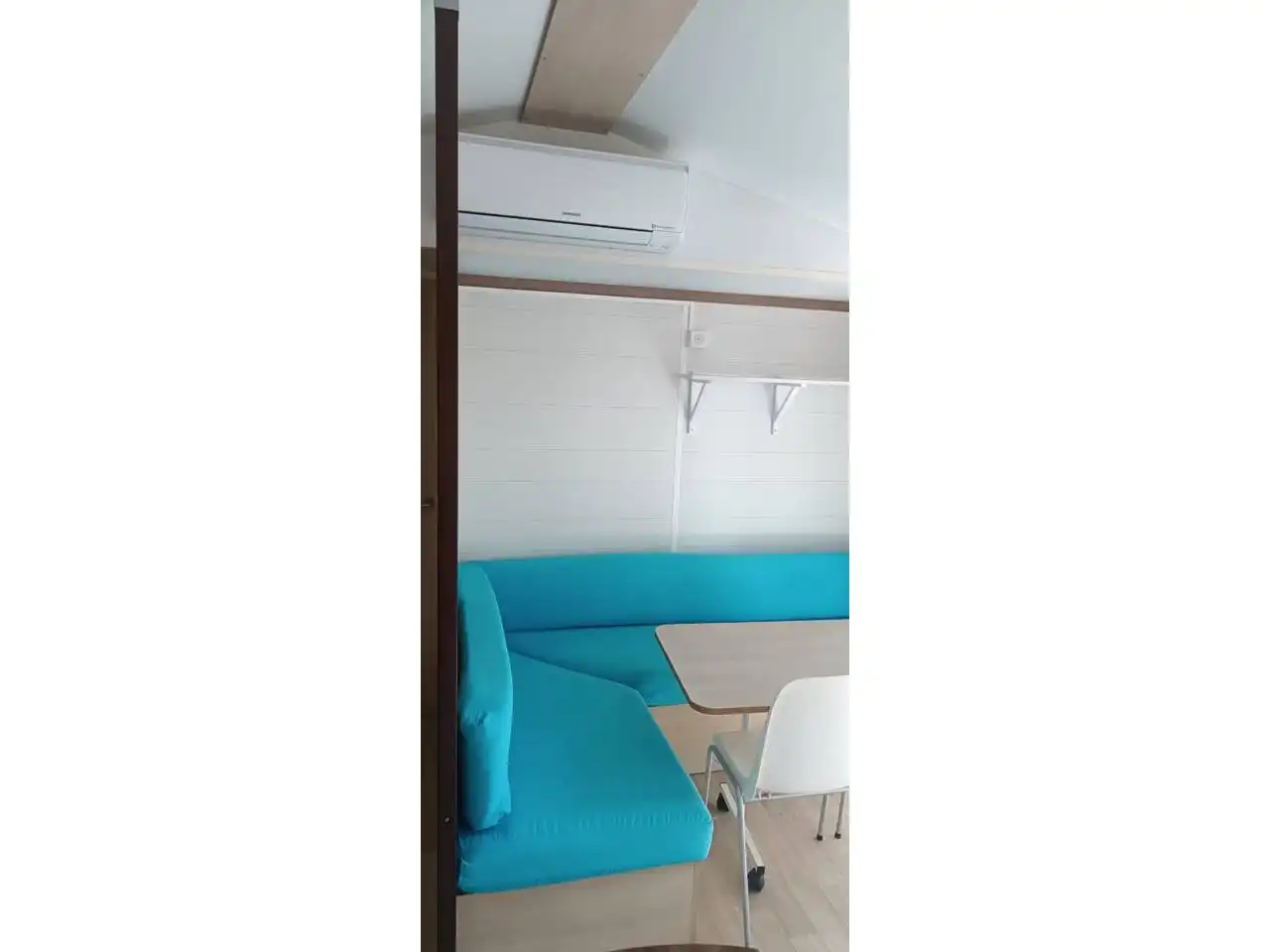 Bedroom of Houses for rent in Alcalá de Guadaira  with Air Conditioner, Heating and Private garden