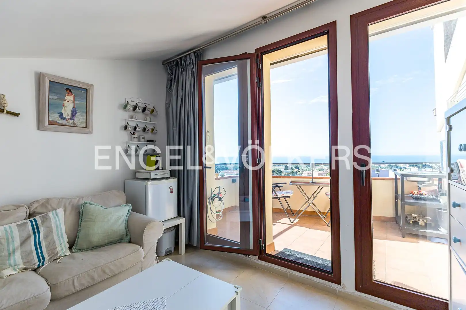 Wohnung mit Terrasse zum Verkauf in Creixell, imagen 3