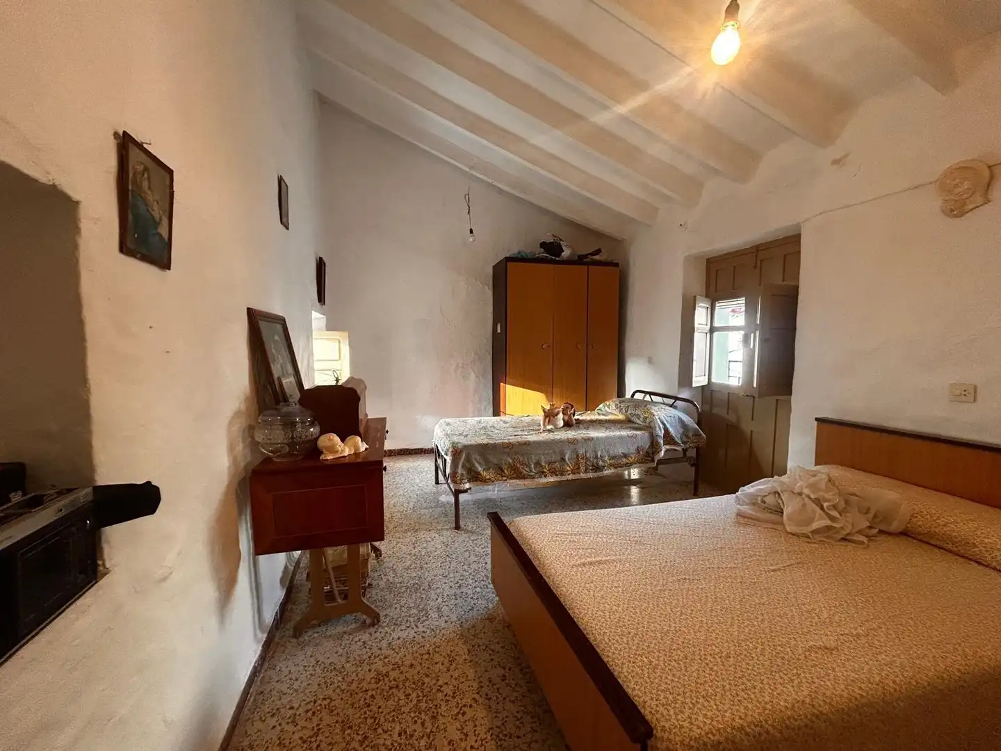 Bedroom of Country homes for sale in Benamargosa  with Storage room