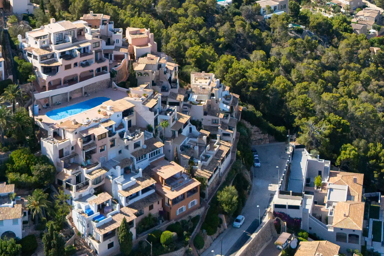 Apartament en venda a Port d'Andratx