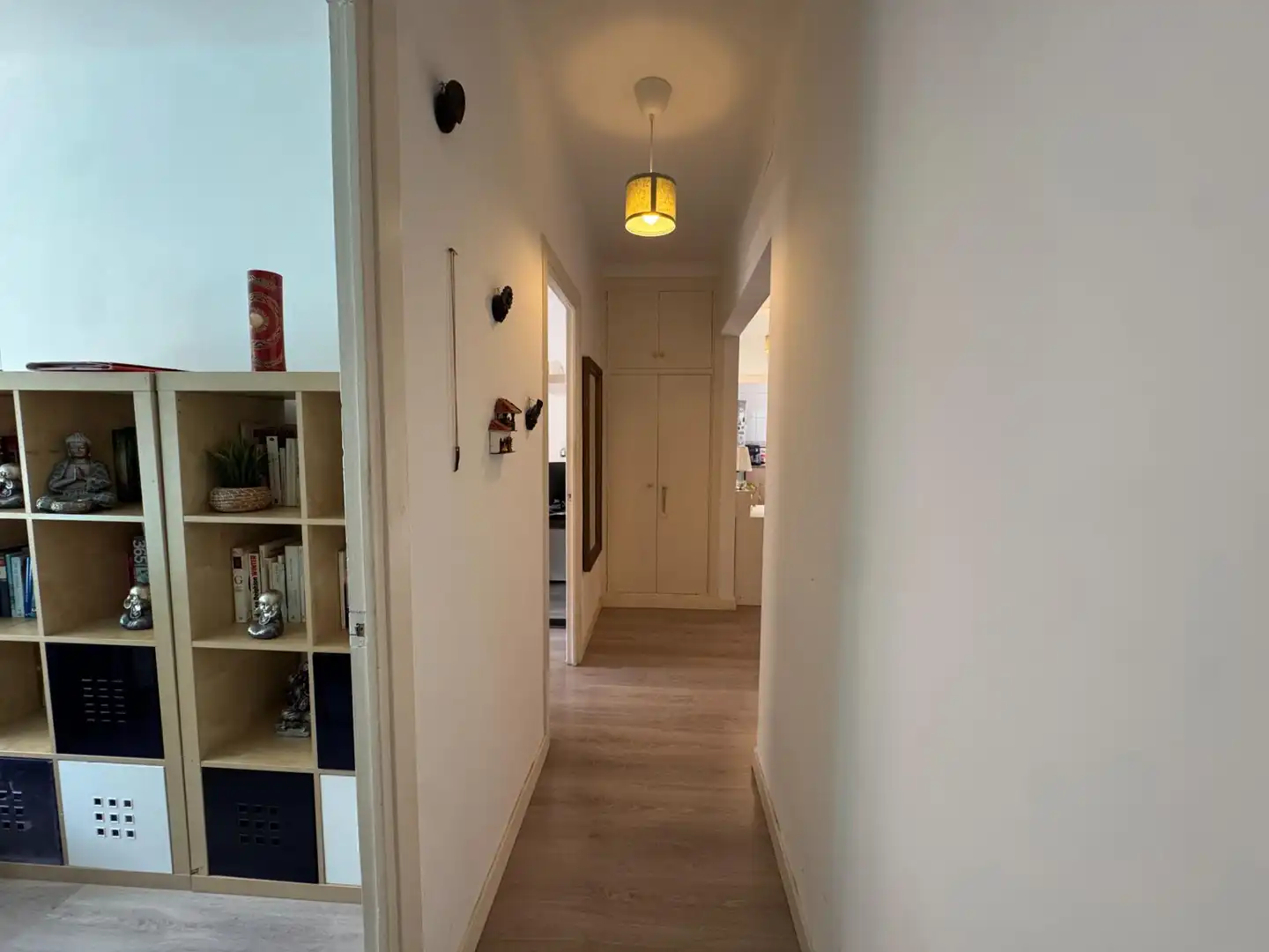 Wohnung zum Verkauf in Granollers mit Parkett, Terrasse und Abstellraum