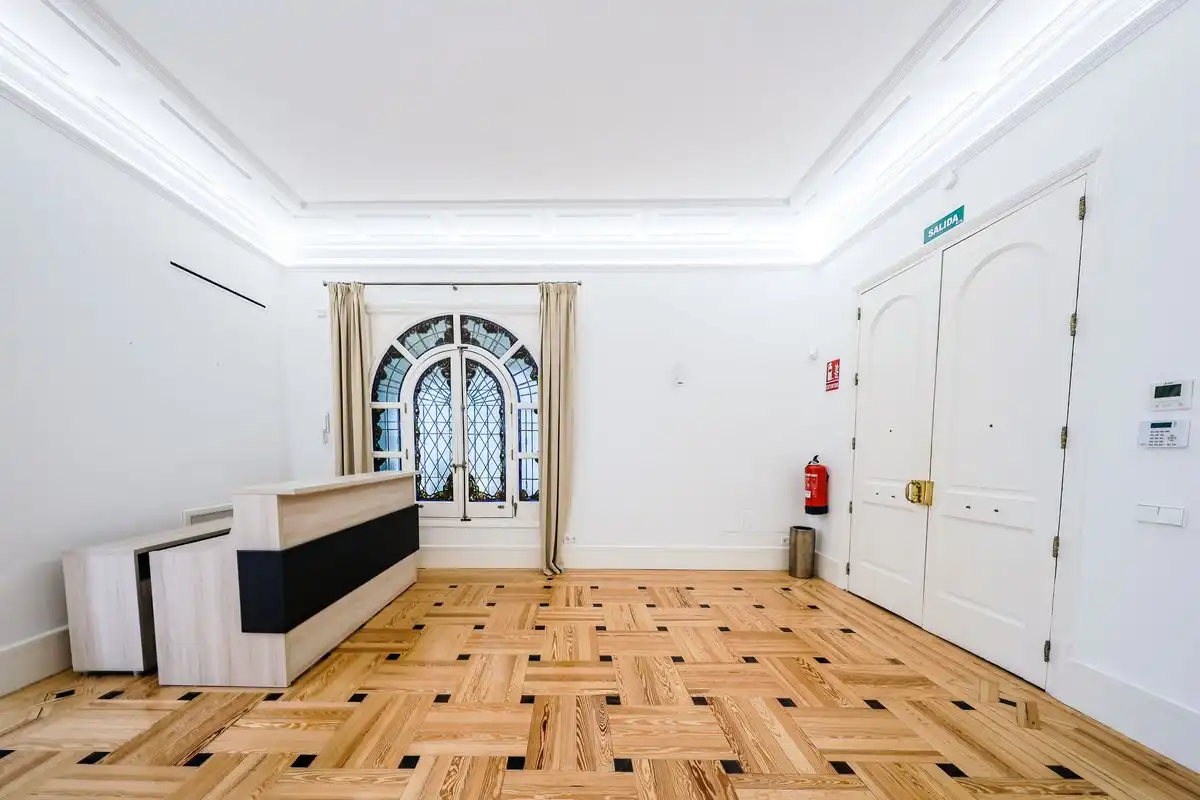 Büro mit Aufzug zur Miete in C. de Almagro, imagen 10