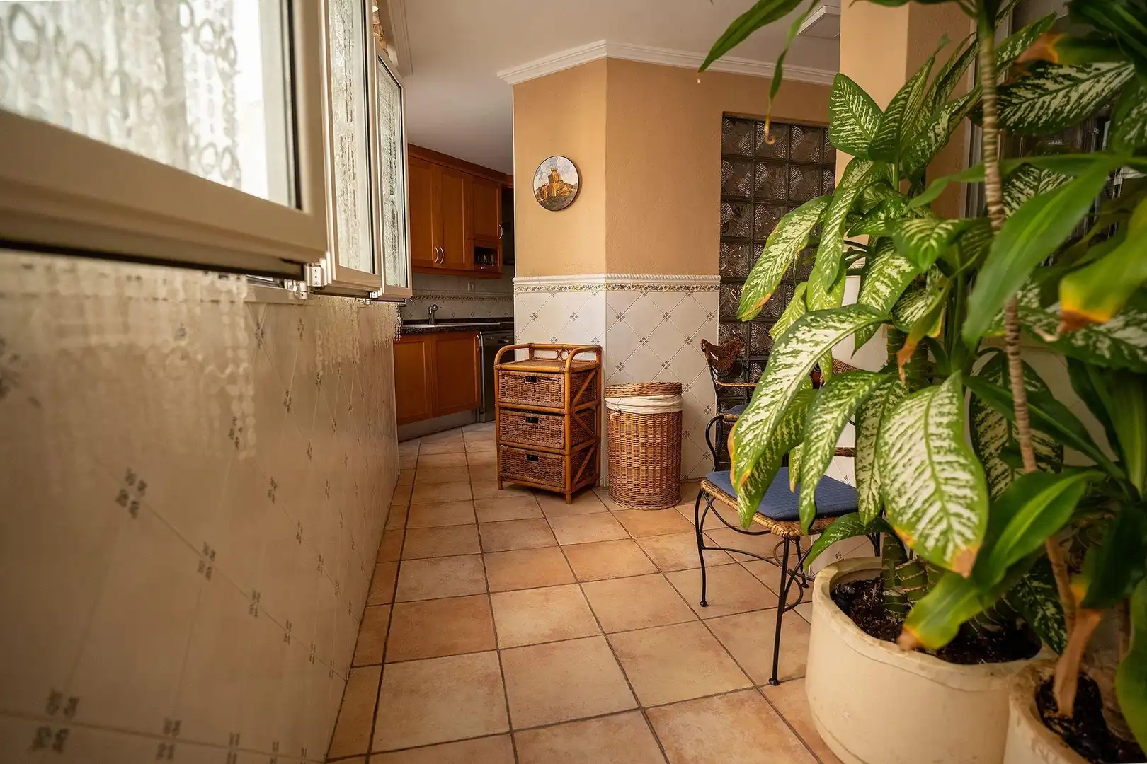 Piso en venta en Alicante / Alacant con Jardín privado y Trastero