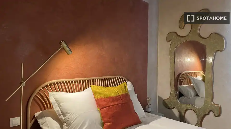 Room in La Barceloneta
