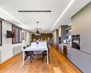 Cuina de Pis en venda en  Barcelona Capital amb Aire condicionat, Calefacció i Terrassa