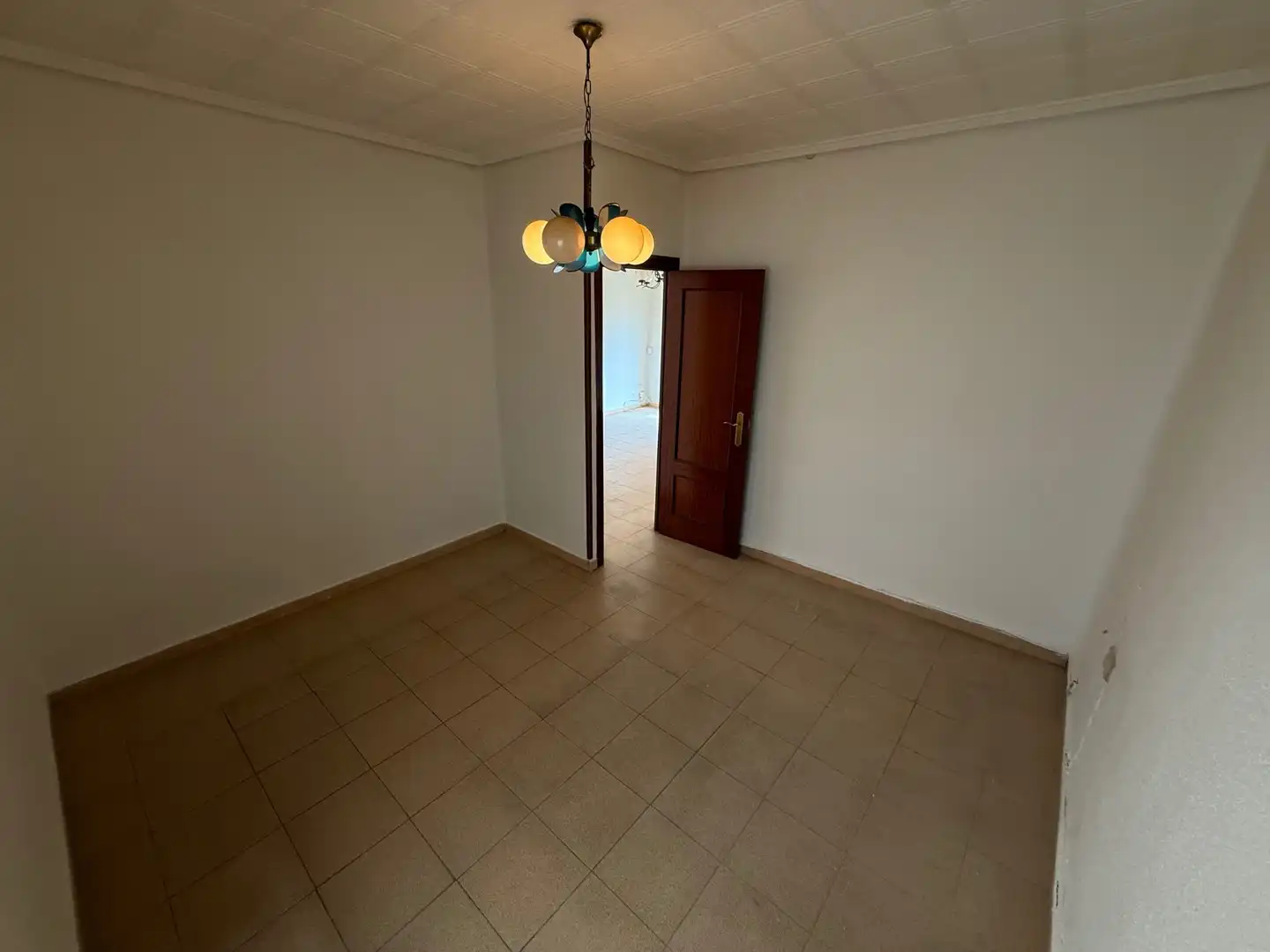 Comedor de Apartamento en venta en Valencia