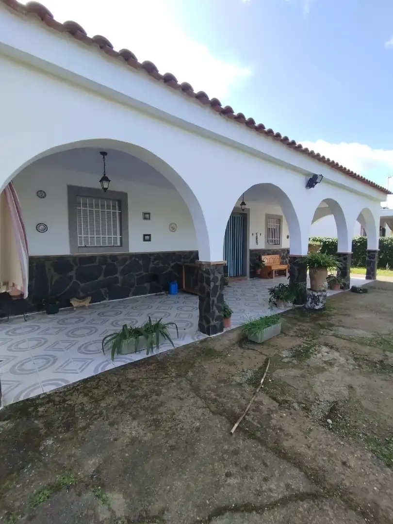 Casa o chalet en venta en Valverde de Mérida con Trastero, Piscina y Amueblado