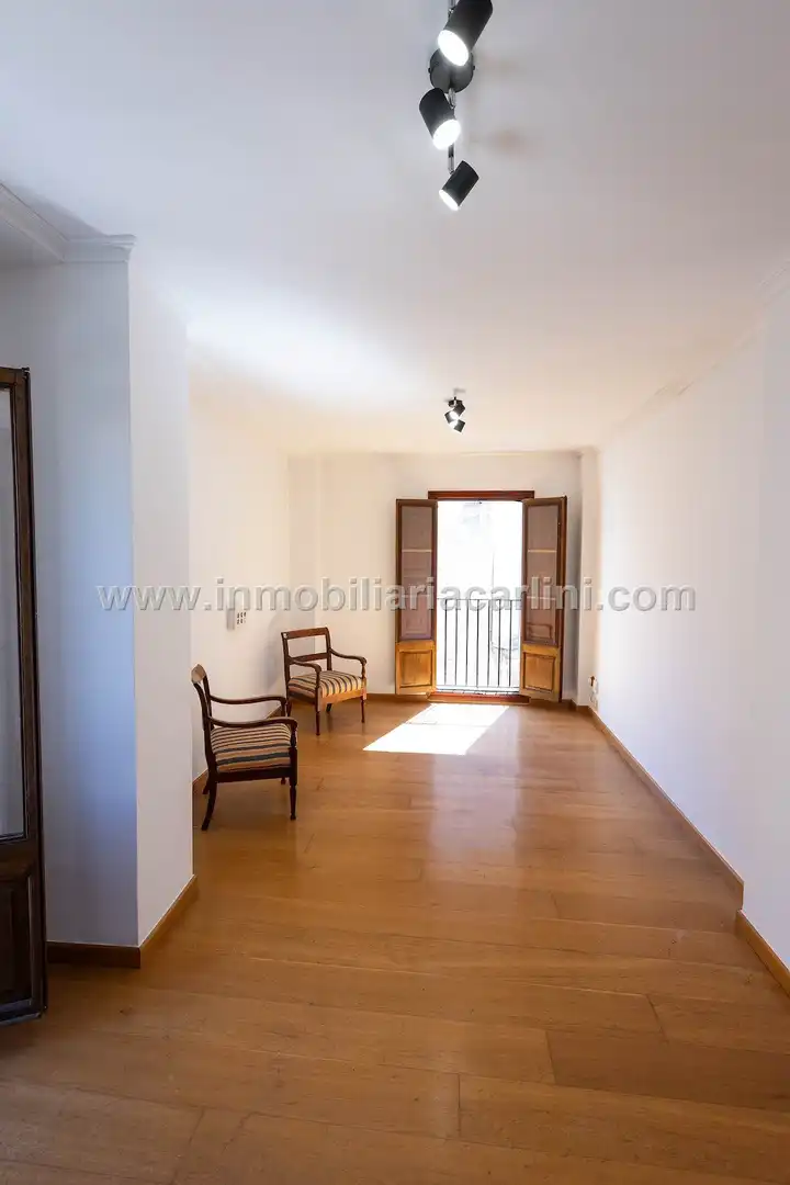 Sala d'estar de Àtic en venda en  Palma de Mallorca amb Terrassa