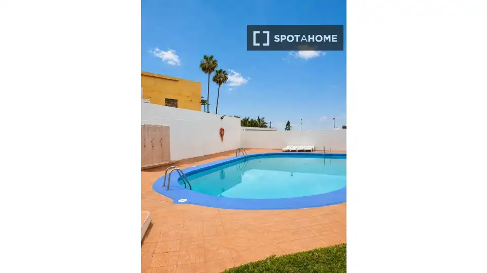 Habitació a Zona Martiánez